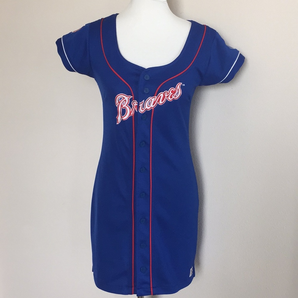 Atlanta Braves 🌺 dress